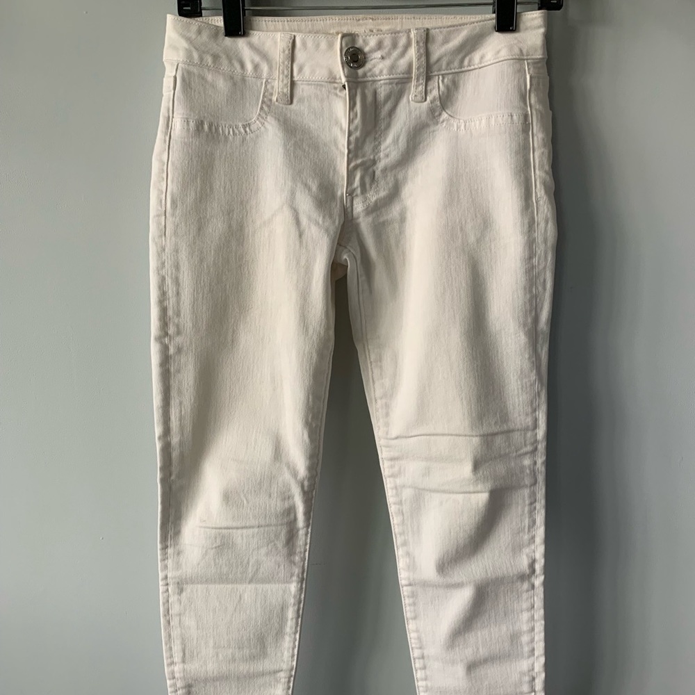 American Eagle super stretch jegging